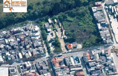 Área à venda, 2000 m² por r$ 13.000.000,00 - jardim presidente dutra - guarulhos/sp