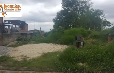 Terreno à venda, 250 m² por r$ 165.000,00 - jardim fortaleza - guarulhos/sp