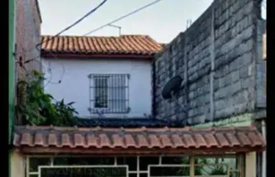Sobrado com 2 dormitórios à venda, 120 m² por r$ 305.000,00 - jardim presidente dutra - guarulhos/sp