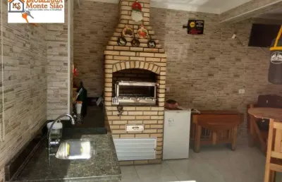 Casa com 3 dormitórios à venda, 200 m² por r$ 850.000,00 - jardim santa cecília - guarulhos/sp