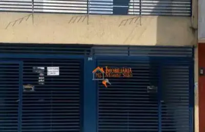 Sobrado com 6 dormitórios à venda, 280 m² por r$ 599.000,00 - vila flórida - guarulhos/sp