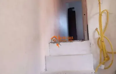 Sobrado com 4 dormitórios à venda, 90 m² por r$ 522.000,00 - vila moreira - guarulhos/sp