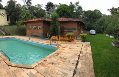Casa com 6 dormitórios à venda, 300 m² por r$ 1.290.000,00 - fazenda velha - arujá/sp