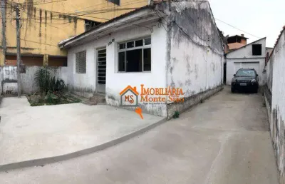 Casa com 3 dormitórios à venda, 200 m² por r$ 600.000,00 - vila flórida - guarulhos/sp