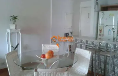 Apartamento com 3 dormitórios à venda, 83 m² por r$ 593.000,00 - vila progresso - guarulhos/sp
