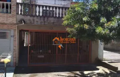 Sobrado com 6 dormitórios à venda, 270 m² por r$ 350.000,00 - cidade soberana - guarulhos/sp