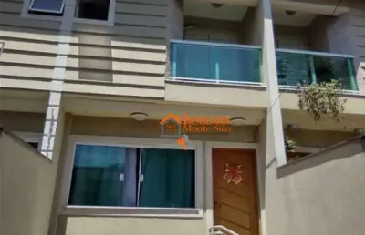 Sobrado com 3 dormitórios à venda, 200 m² por r$ 750.000,00 - jardim brasil (zona norte) - são paulo/sp