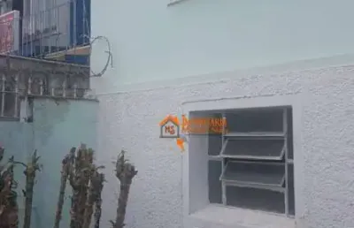 Casa com 4 dormitórios à venda, 430 m² por r$ 2.000.000,00 - centro - guarulhos/sp