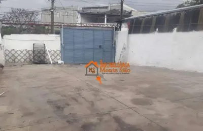 Terreno à venda, 333 m² por r$ 700.000,00 - parque doroteia - são paulo/sp