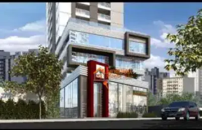 Sala à venda, 39 m² por r$ 392.500,00 - centro - guarulhos/sp