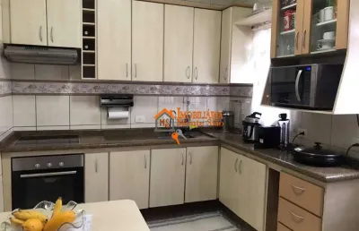 Sobrado com 2 dormitórios à venda, 188 m² por r$ 745.000,00 - jardim ottawa - guarulhos/sp
