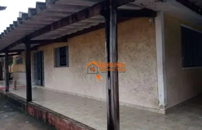 Casa com 2 dormitórios à venda, 180 m² por r$ 414.000,00 - vila flórida - guarulhos/sp