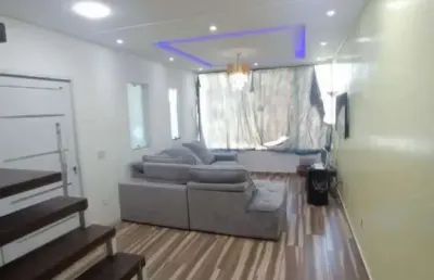 Sobrado com 3 dormitórios à venda, 350 m² por r$ 779.000,00 - jardim adriana - guarulhos/sp