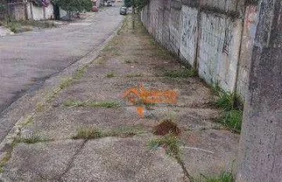 Terreno à venda, 305 m² por r$ 530.000,00 - jardim flor do campo - guarulhos/sp