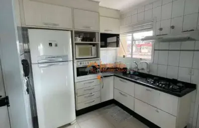 Apartamento com 3 dormitórios à venda, 77 m² por r$ 500.000,00 - vila progresso - guarulhos/sp