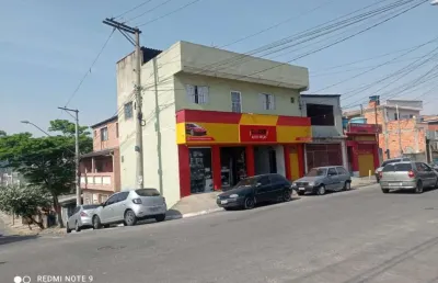 Prédio à venda, 200 m² por r$ 800.000,00 - cidade soberana - guarulhos/sp