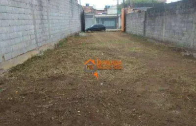 Terreno à venda, 150 m² por r$ 213.000,00 - vila nova bonsucesso - guarulhos/sp