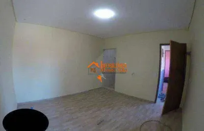 Casa com 2 dormitórios à venda, 100 m² por r$ 636.000,00 - jardim flor do campo - guarulhos/sp