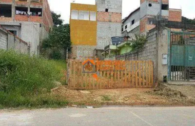 Terreno à venda, 125 m² por r$ 139.000,00 - lavras - guarulhos/sp