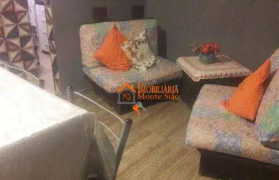 Casa com 6 dormitórios à venda por r$ 636.000,00 - jardim flor do campo - guarulhos/sp