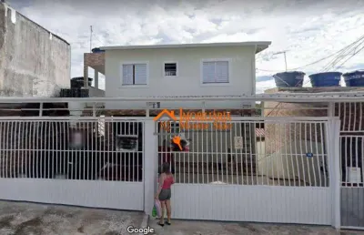 Casa com 7 dormitórios à venda, 250 m² por r$ 848.000,00 - parque continental ii - guarulhos/sp