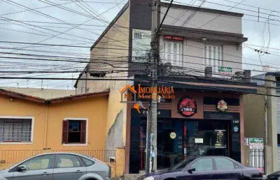 Prédio à venda, 500 m² por r$ 2.014.000,00 - vila augusta - guarulhos/sp