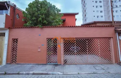 Sobrado com 4 dormitórios à venda, 400 m² por r$ 1.400.000,00 - jardim tranqüilidade - guarulhos/sp
