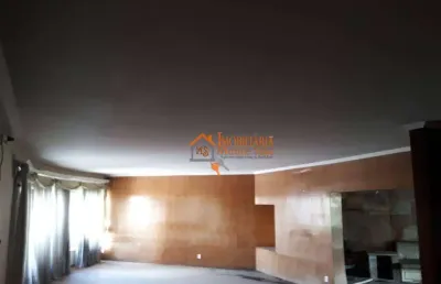 Casa com 6 dormitórios à venda, 600 m² por r$ 2.350.000,00 - vila rosália - guarulhos/sp