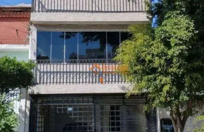 Sobrado com 5 dormitórios à venda, 339 m² por r$ 980.000,00 - jardim bom clima - guarulhos/sp