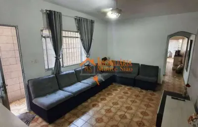 Casa com 2 dormitórios à venda por r$ 539.000,00 - jardim bela vista - guarulhos/sp