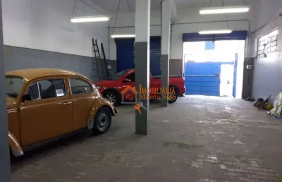 Prédio à venda, 412 m² por r$ 1.800.000,00 - vila endres - guarulhos/sp