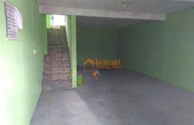 Casa com 4 dormitórios à venda por r$ 450.000,00 - jardim iv centenário - guarulhos/sp