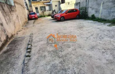 Terreno para compra no jardim irene , 250 m² por r$ 615.000 - jardim irene - guarulhos/sp