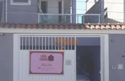Sobrado com 3 dormitórios à venda, 185 m² por r$ 721.000,00 - jardim rosa de franca - guarulhos/sp