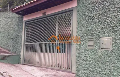 Casa com 3 dormitórios à venda, 248 m² por r$ 800.000,00 - vila moreira - guarulhos/sp