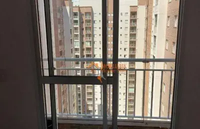 Apartamento com 2 dormitórios à venda, 58 m² por r$ 530.000,00 - jardim flor da montanha - guarulhos/sp