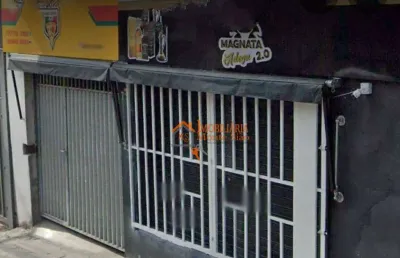 Salão para alugar, 140 m² por r$ 2.620,00/mês - jardim bonsucesso - guarulhos/sp
