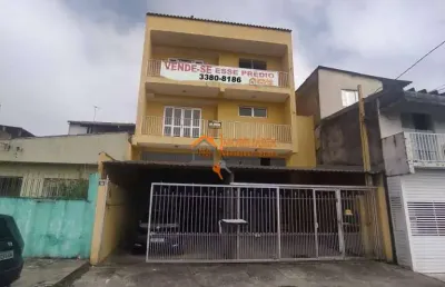 Prédio à venda, 360 m² por r$ 1.058.000,00 - jardim santa emilia - guarulhos/sp