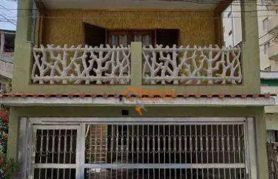 Sobrado com 2 dormitórios à venda, 150 m² por r$ 795.000,00 - vila galvão - guarulhos/sp