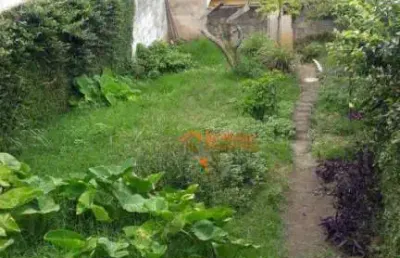 Terreno à venda, 139 m² por r$ 212.000,00 - jardim presidente dutra - guarulhos/sp