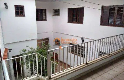 Casa com 4 dormitórios à venda, 240 m² por r$ 952.000,00 - jardim santa clara - guarulhos/sp