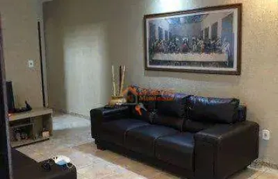 Casa com 4 dormitórios à venda por r$ 742.000,00 - jardim palmira - guarulhos/sp