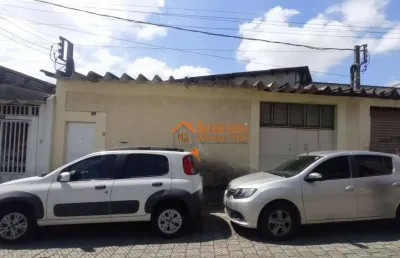 Galpão à venda, 250 m² por r$ 848.000,00 - ponte grande - guarulhos/sp