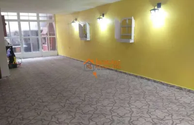 Sobrado com 3 dormitórios à venda, 315 m² por r$ 1.200.000,00 - vila galvão - guarulhos/sp