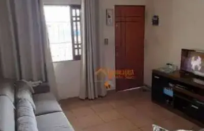 Casa com 2 dormitórios à venda por r$ 297.000,00 - jardim ponte alta i - guarulhos/sp
