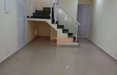 Sobrado com 3 dormitórios à venda por r$ 900.000,00 - macedo - guarulhos/sp