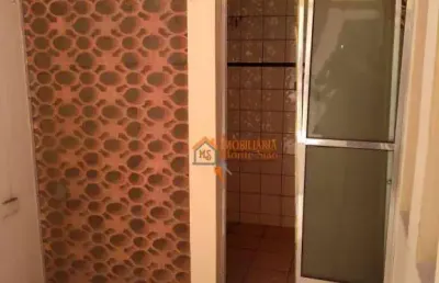 Casa com 1 dormitório à venda, 150 m² por r$ 480.000,00 - parque continental - guarulhos/sp