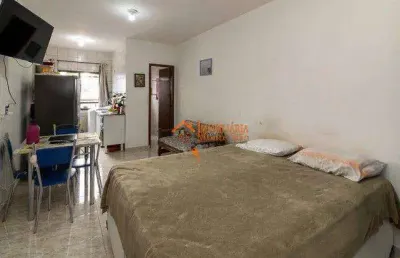 Apartamento com 1 dormitório à venda, 27 m² por r$ 174.000,00 - vila são joão - guarulhos/sp