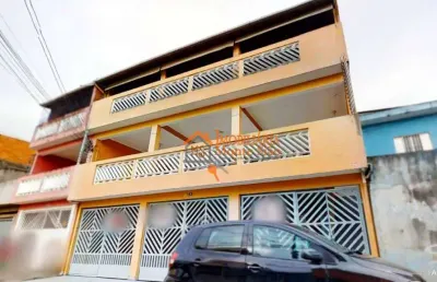 Sobrado com 7 dormitórios à venda, 688 m² por r$ 477.000,00 - jardim presidente dutra - guarulhos/sp