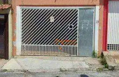 Casa com 5 dormitórios à venda, 1500 m² por r$ 490.000,00 - jardim santa mena - guarulhos/sp